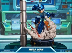 Megaman 11 - Megaman 1/4 Scale Statue