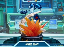 Megaman 11 - Megaman 1/4 Scale Statue