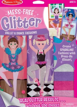 Melissa and Doug - Ballet and Dance Fashion Scenes