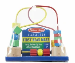 Melissa and Doug - First Bead Maze