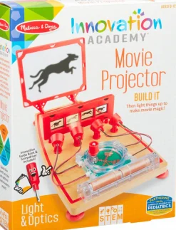 Melissa and Doug - Innovation Academy Movie Projector