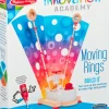 Melissa and Doug - Innovation Academy Moving Rings Build-It Playset
