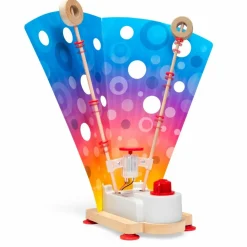 Melissa and Doug - Innovation Academy Moving Rings Build-It Playset
