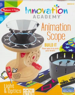 Melissa and Doug - Innovation Academy Animation Scope