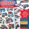Melissa and Doug - Mess Free Vehicle Foam Stickers