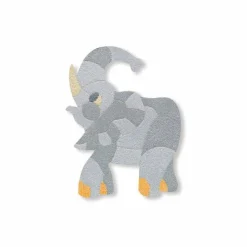 Melissa and Doug - Mess Free Jungle Sand Foam Stickers