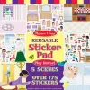 Melissa and Doug - Reusable Stickers (Play House)