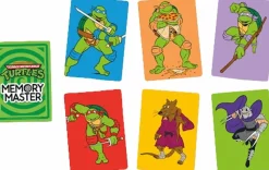 Memory Master - Teenage Mutant Ninja Turtles Edition Card Game