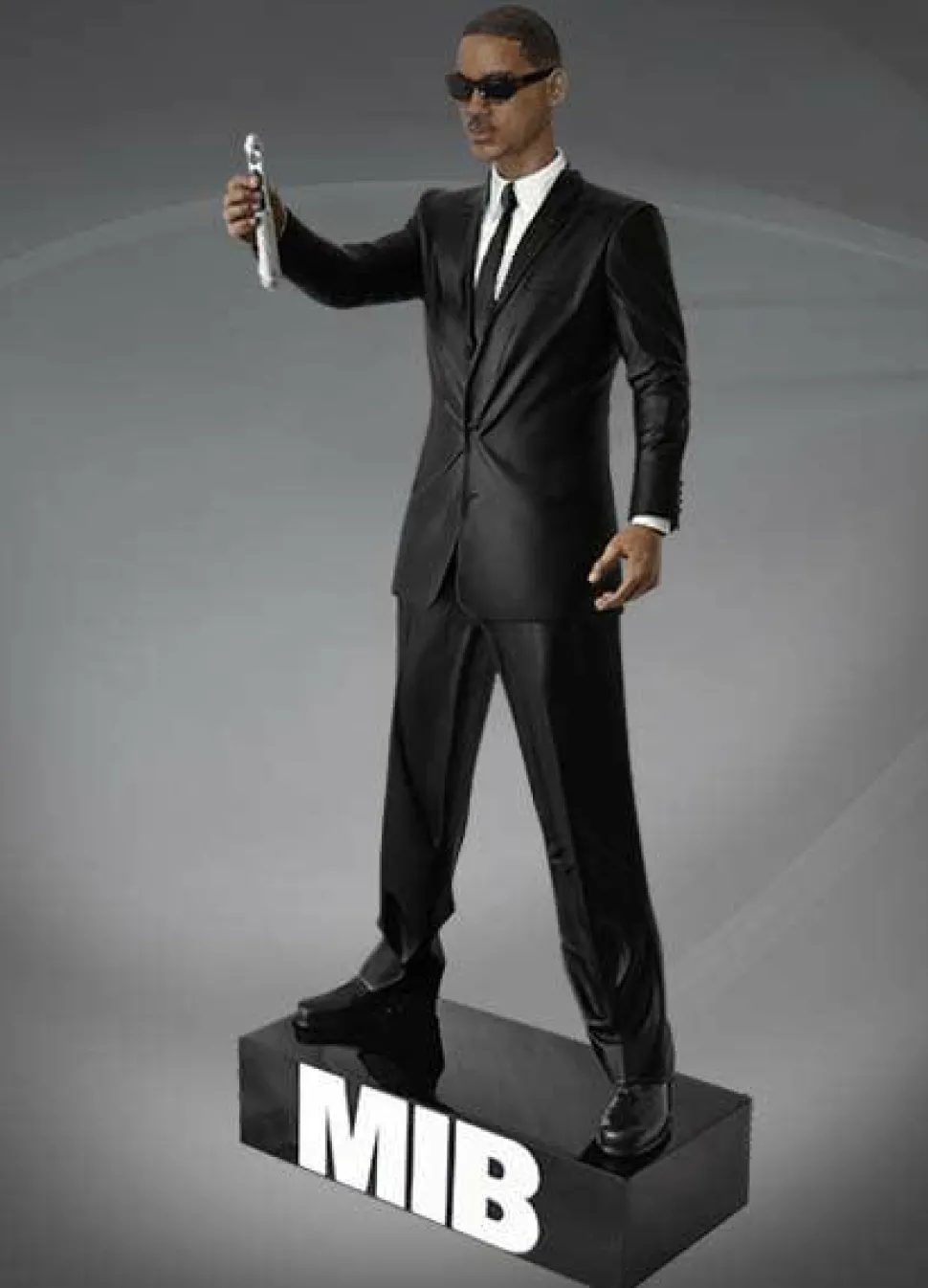 Men in Black - Agent J 1/4 Scale Statue