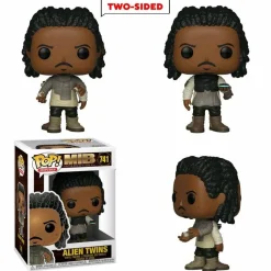 Men In Black: International - Alien Twins Pop! Vinyl Figure