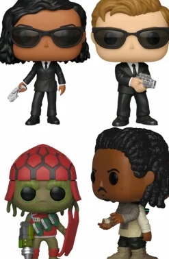 Men In Black: International - Agent H Pop! Vinyl Figure