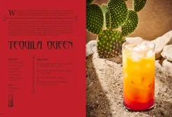 Metal Cocktails: 42 Recipes Inspired by the World's Biggest Bands Hardcover Book