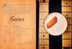 Metal Cocktails: 42 Recipes Inspired by the World's Biggest Bands Hardcover Book