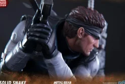 Metal Gear Solid - Solid Snake 17