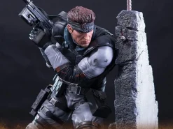 Metal Gear Solid - Solid Snake 17