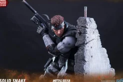 Metal Gear Solid - Solid Snake 17