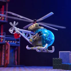 Metal Slug 3 - Helicopter Building Block Construction Set (344 Pieces)