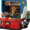 Metal Slug 3 - Neo Geo Arcade Machine Building Block Construction Set (1290 Pieces)