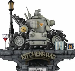Metal Slug 3 - SV-001/II Metal Slug MC-048 Master Craft 14” Statue