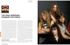 Metallica - All the Songs: The Story Behind Every Track Hardcover Book