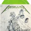 Metallica - ...And Justice For All 2xLP Vinyl Record (Dyers Green Coloured Vinyl)