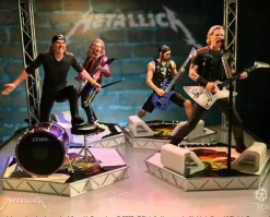 Metallica - Hardwired... to Self-Destruct Rock Iconz 1/9th Scale Statue Bundle (Set of 4)