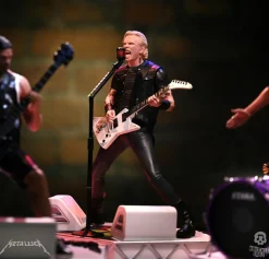Metallica - Hardwired... to Self-Destruct Rock Iconz 1/9th Scale Statue Bundle (Set of 4)