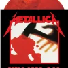 Metallica - Kill 'Em All LP Vinyl Record (Jump in the Fire Engine Red Coloured Vinyl)