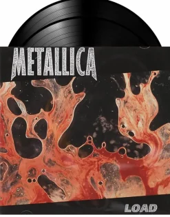 Metallica - Load 2xLP Vinyl Record