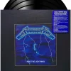 Metallica - Ride the Lightning Deluxe 6CD / DVD / 4xLP Vinyl Record Box Set