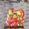 MetaZoo - Cryptid Nation Card Game 2nd Edition Salamander Queen Theme Deck