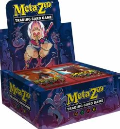 MetaZoo - Trading Card Game Base Set Booster Box (Display of 24)