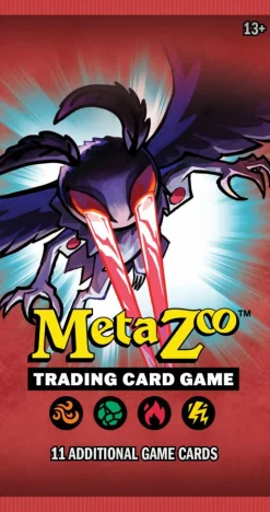 MetaZoo - Trading Card Game Base Set Booster Box (Display of 24)