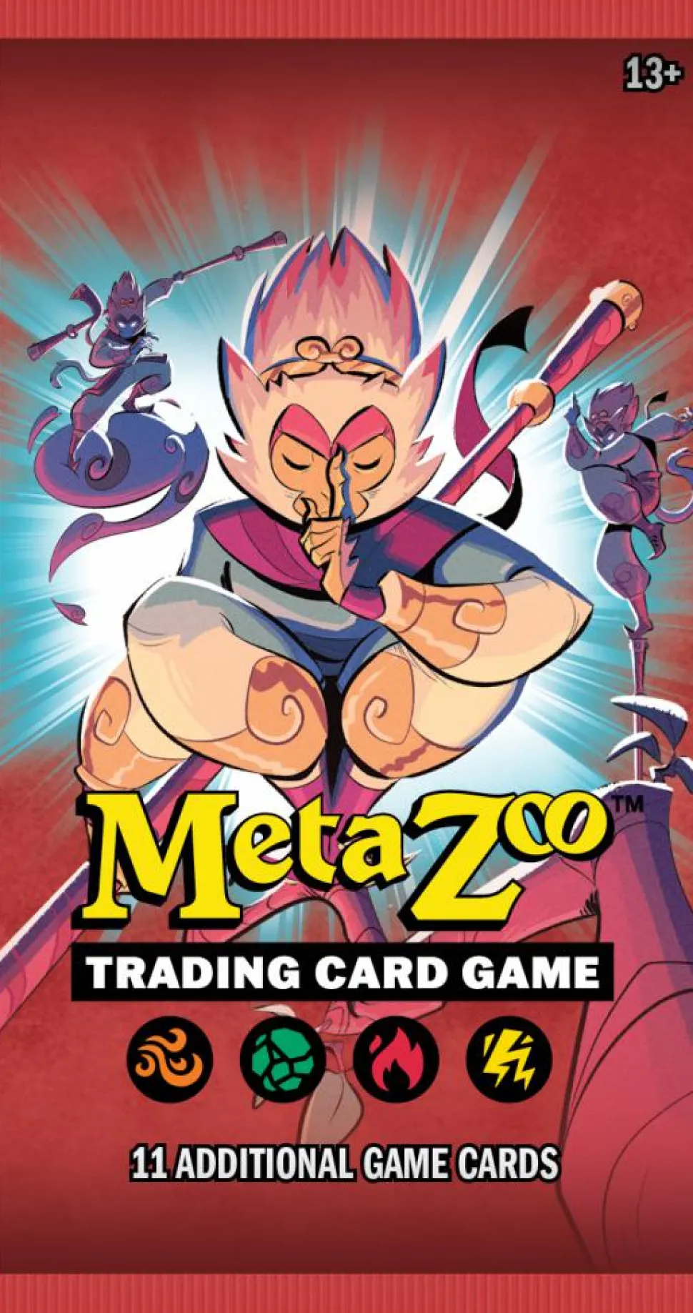 MetaZoo - Trading Card Game Base Set Booster Box (Display of 24)
