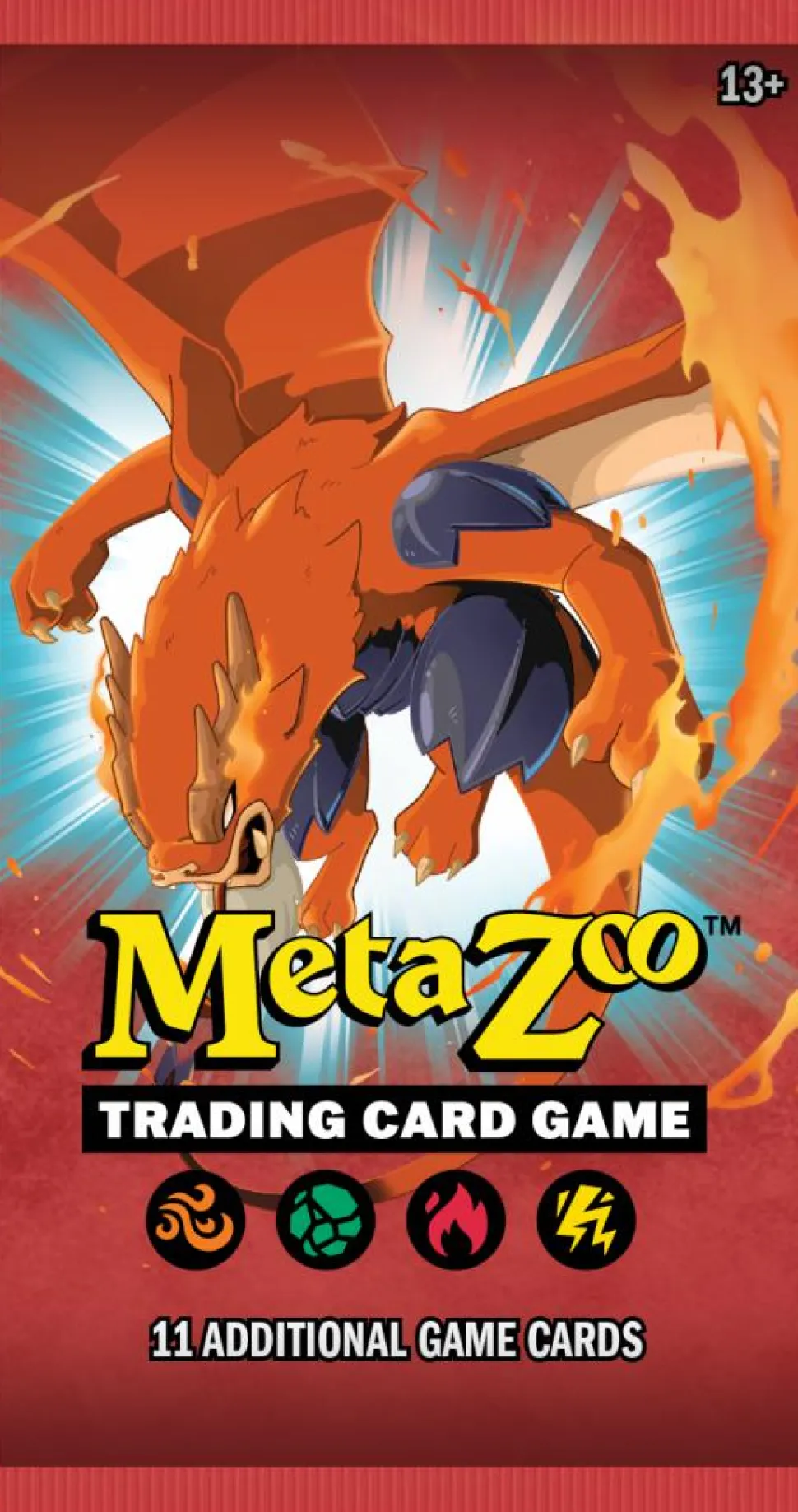 MetaZoo - Trading Card Game Base Set Booster Box (Display of 24)