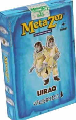 MetaZoo - Wilderness Card Game 1st Edition Ijiraq Theme Deck