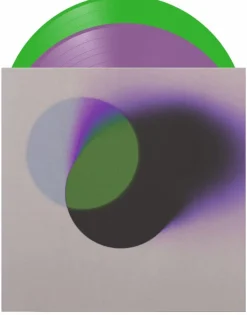 Methyl Ethel - Are You Haunted? 2xLP Vinyl Record (Transparent Purple & Green Coloured Vinyl)