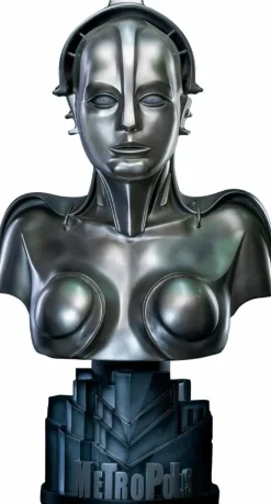 Metropolis (1927) - Maschinenmensch Maria 1/2 Scale Bust