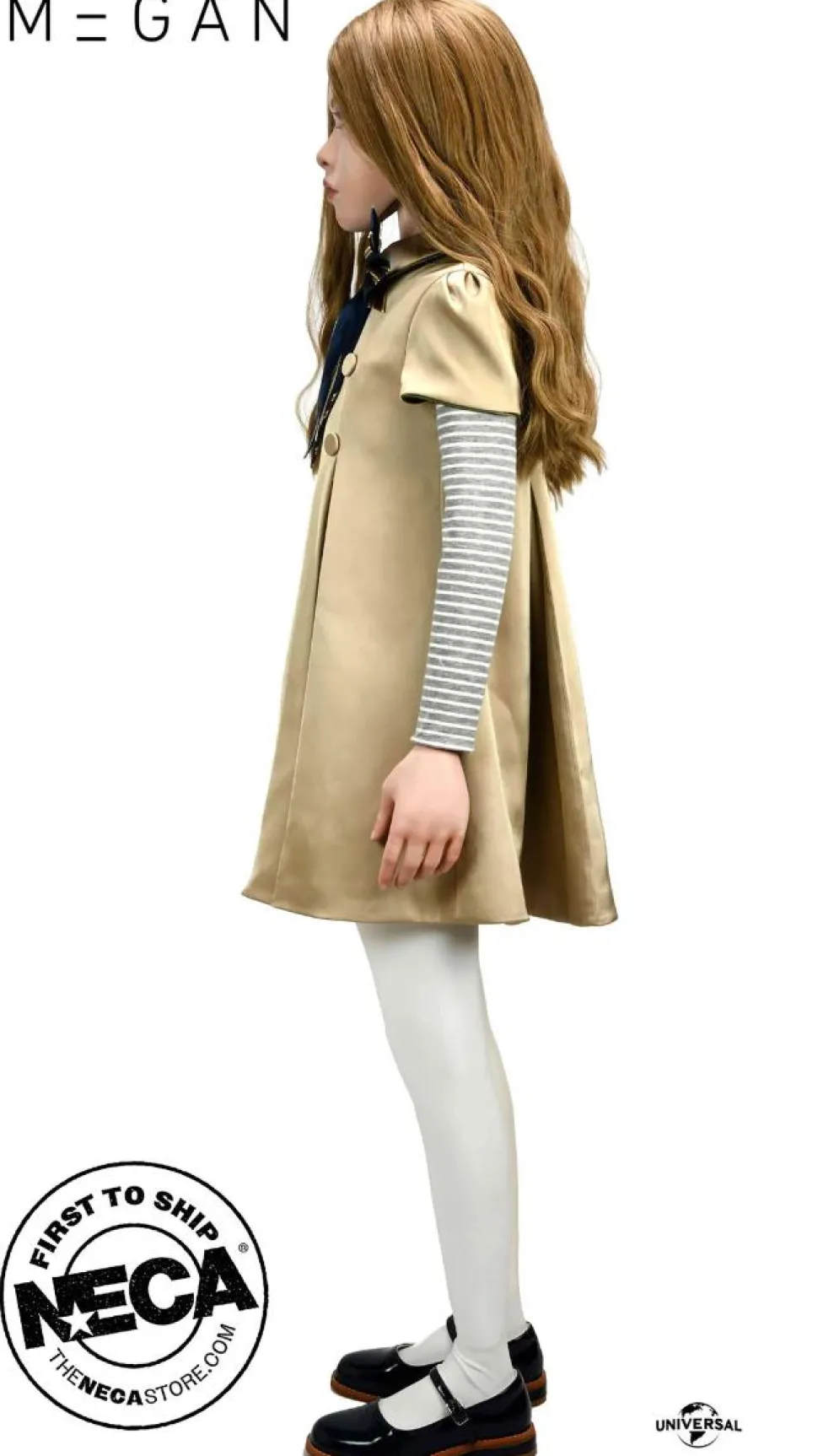 M3GAN - M3GAN 1:1 Scale Life-Size Prop Replica Doll