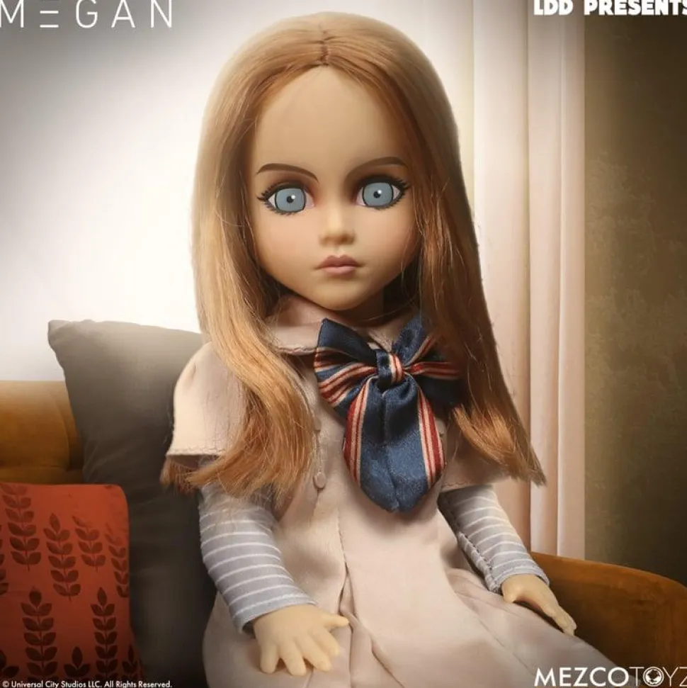 M3GAN - M3GAN LDD Presents 10" Living Dead Doll