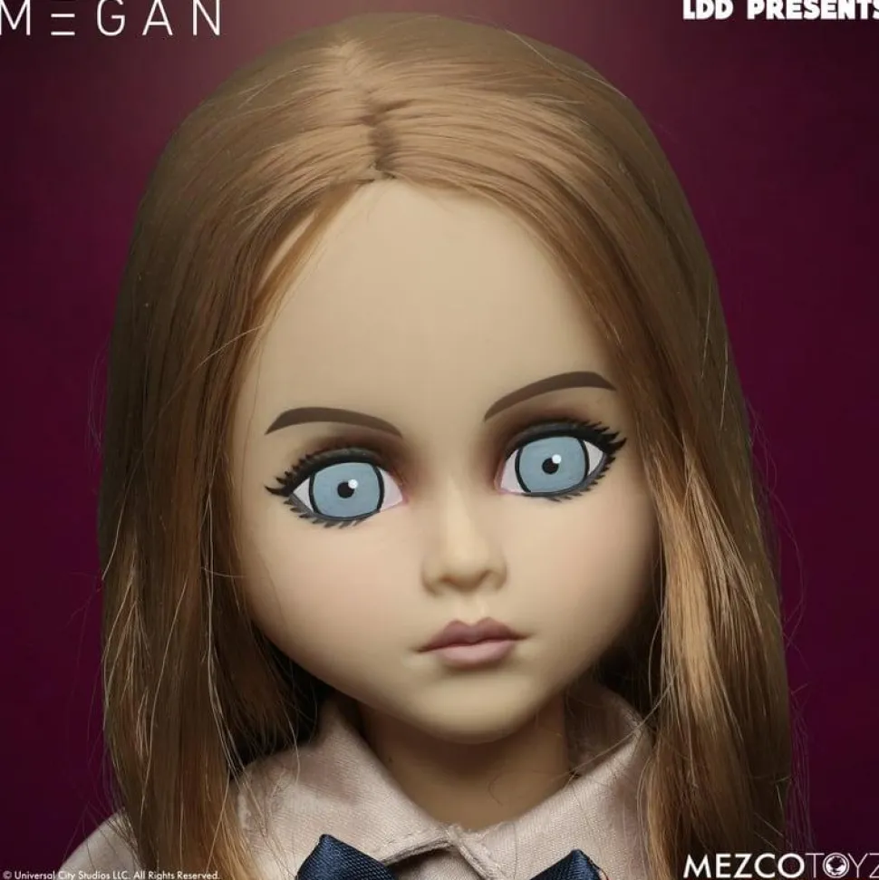 M3GAN - M3GAN LDD Presents 10" Living Dead Doll