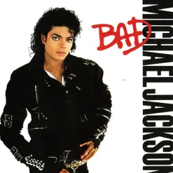 Michael Jackson - Bad LP Vinyl Record