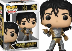 Michael Jackson - Michael Jackson (History Tour) Pop! Vinyl Figure