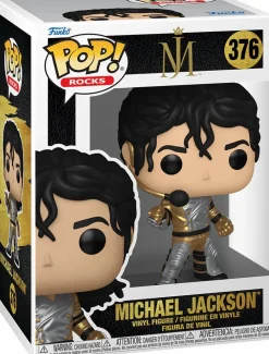 Michael Jackson - Michael Jackson (History Tour) Pop! Vinyl Figure