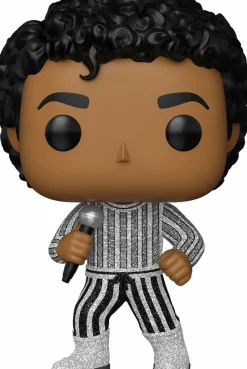 Michael Jackson - Michael Jackson (Rock With You) Glitter Pop! Vinyl Figure