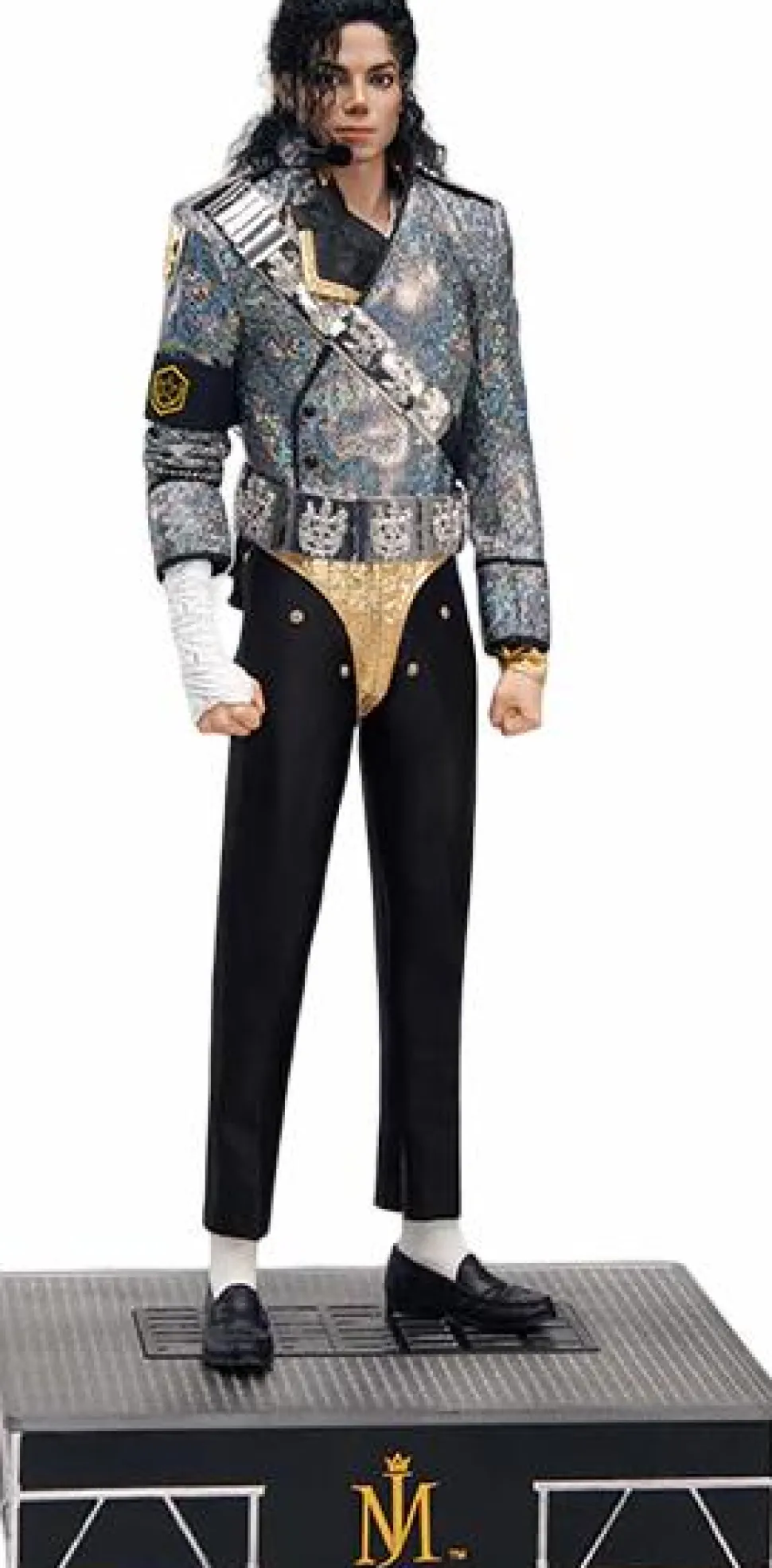 Michael Jackson - Michael Jackson (Dangerous) INART 1/6th Scale Action Figure