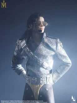 Michael Jackson - Michael Jackson (Dangerous) INART 1/6th Scale Action Figure
