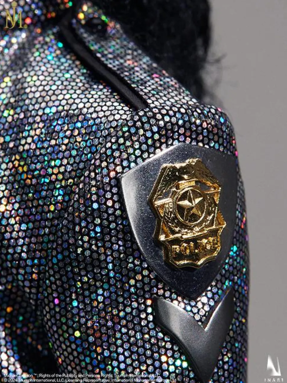Michael Jackson - Michael Jackson (Dangerous) INART 1/6th Scale Action Figure