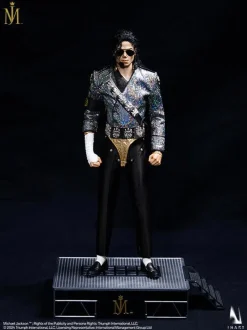 Michael Jackson - Michael Jackson (Dangerous) INART 1/6th Scale Action Figure