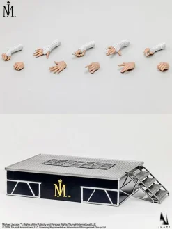 Michael Jackson - Michael Jackson (Dangerous) INART 1/6th Scale Action Figure